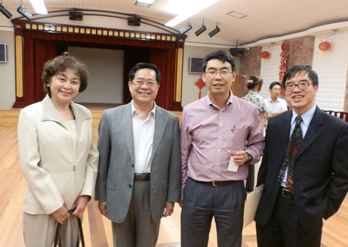 SF Consulate Generals Reception for CEA